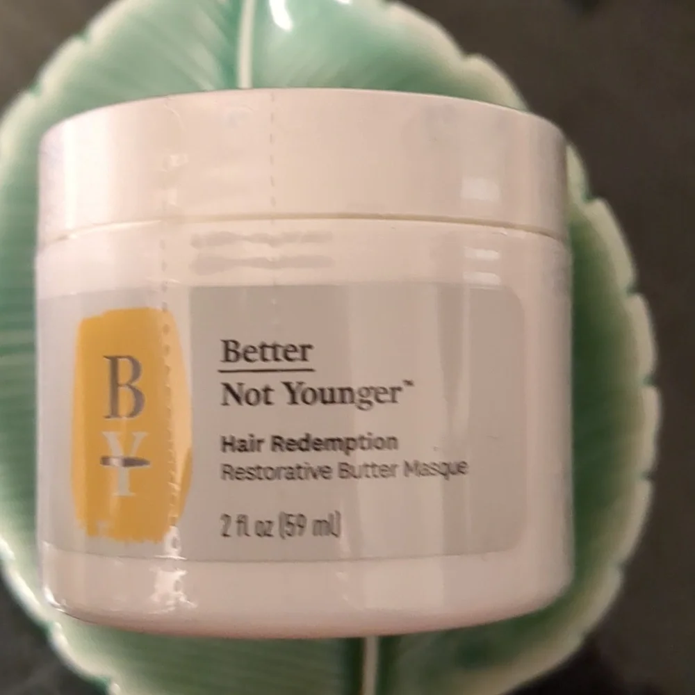 Restorative Butter Mask (Hair)